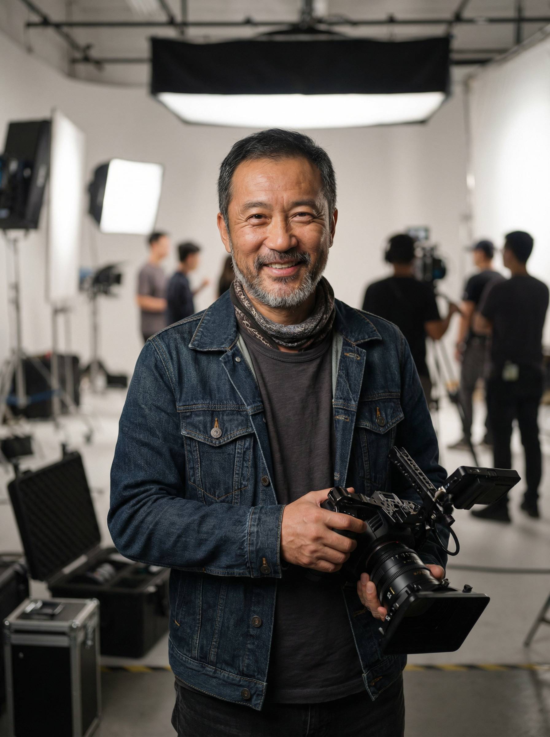 糖心vlog摄影师专家陈志远