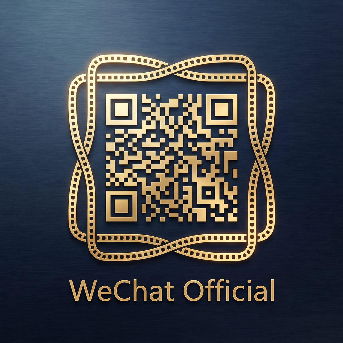 母狗公众号二维码